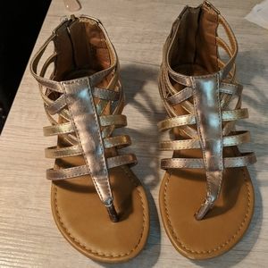 Kids size 13 Harper Canyon sandals